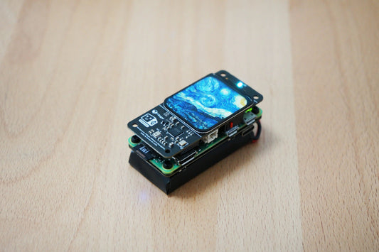 Build A Raspberry Pi AI Chatbot with Whisplay HAT