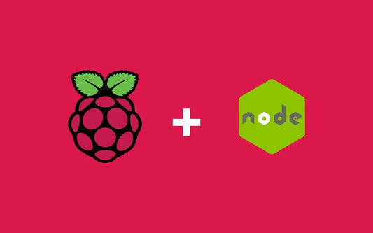 node.js on raspberry pi
