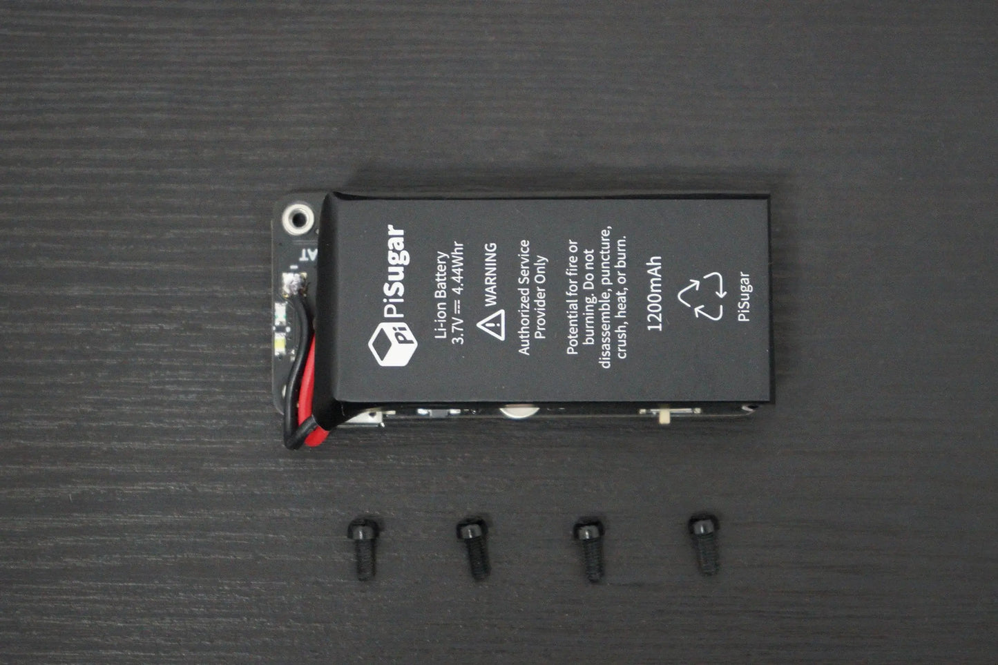 PiSugar 2 1200 mAh Raspberry Pi Zero Battery 我的商店