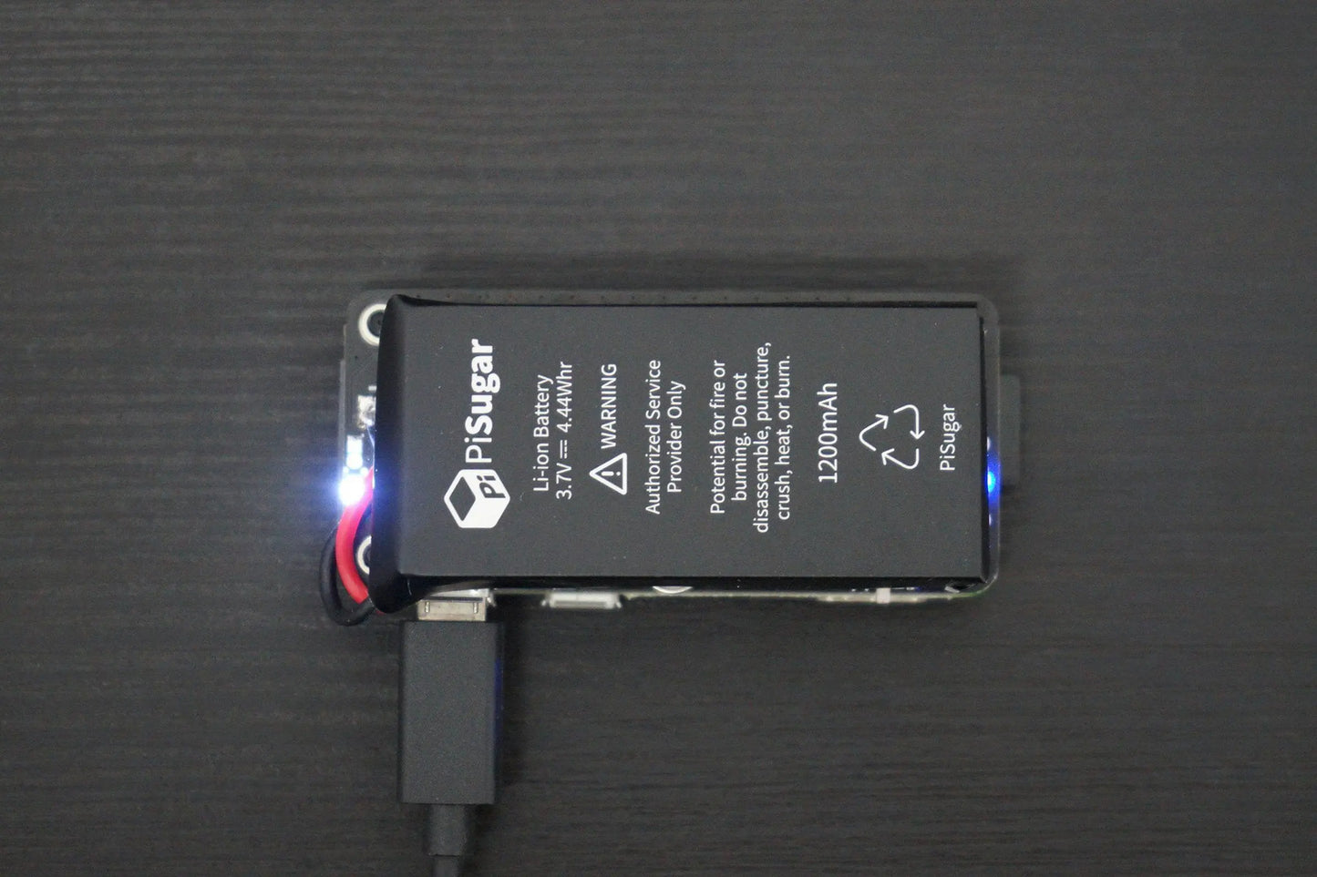 PiSugar 2 1200 mAh Raspberry Pi Zero Battery 我的商店