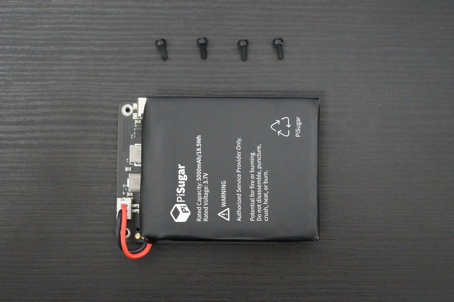 Pisugar2 Plus 5000 mAh Raspberry Pi UPS 我的商店