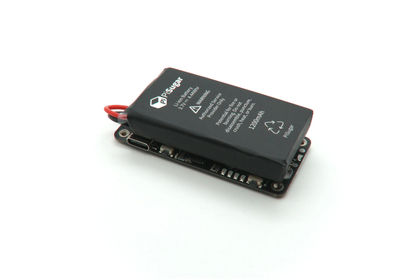 PiSugar 3 1200mAh 我的商店