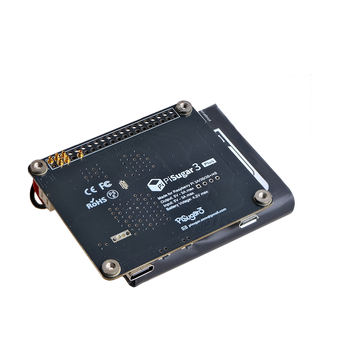 PiSugar - Raspberry Pi Battery for 5B/4B/3B/zero(2) – PiSugar Kitchen