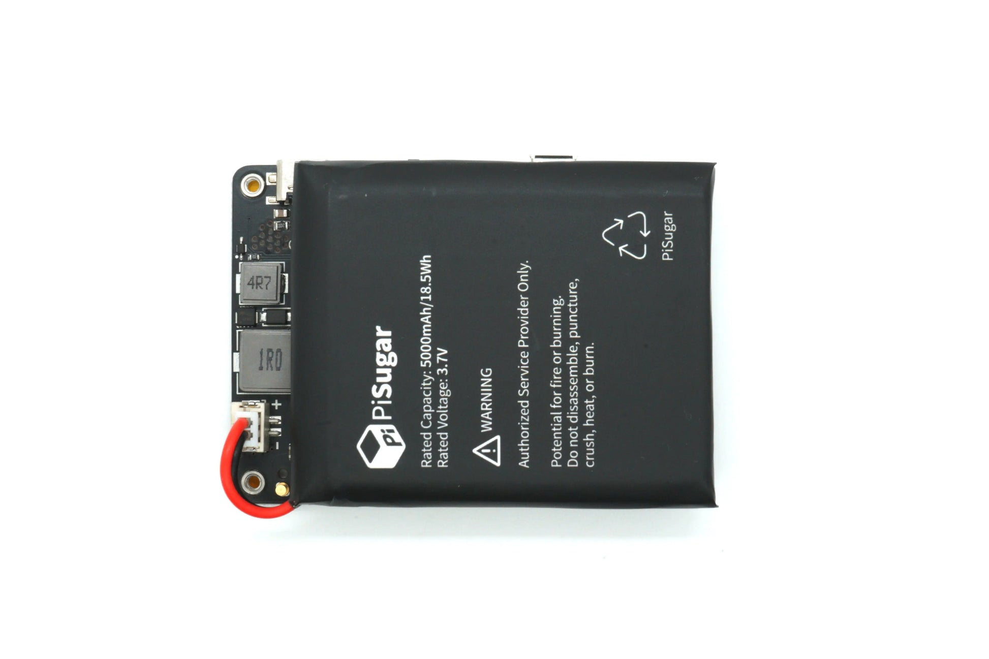 PiSugar 3 Plus 5000mAh - Raspberry Pi Battery