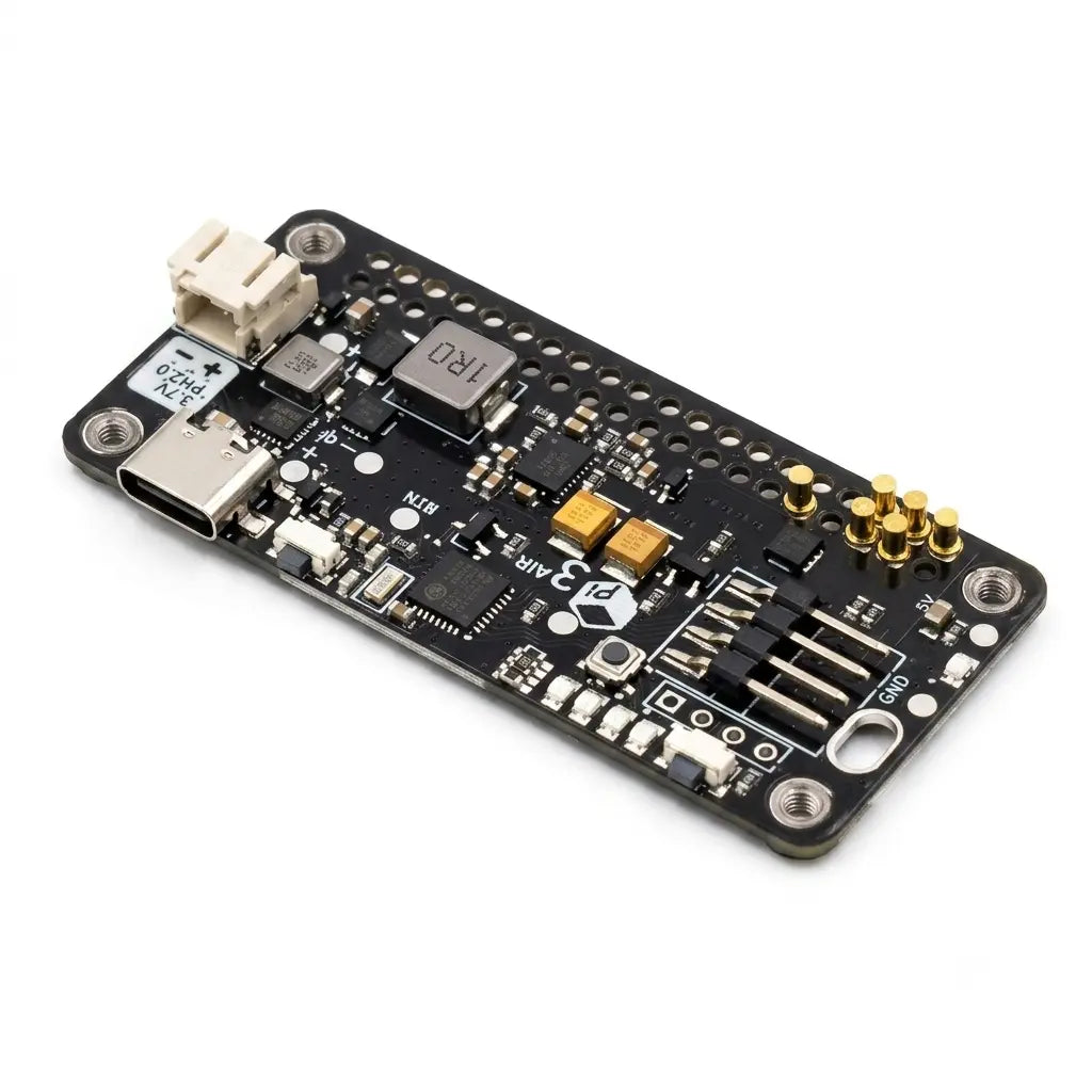 PiSugar 3 Air - Battery-Free UPS Board for Raspberry Pi Zero PiSugar Kitchen