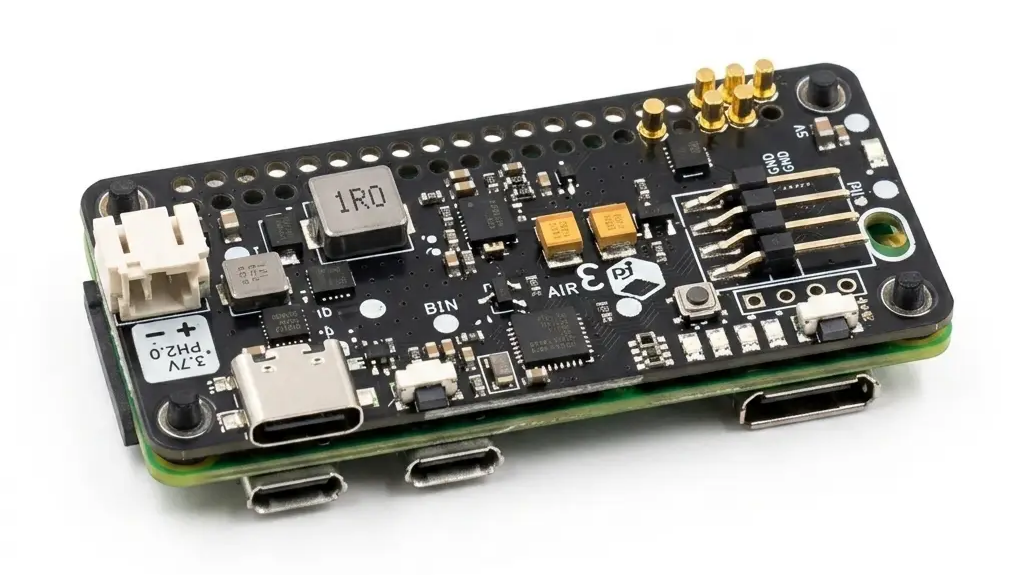 PiSugar 3 Air - Modular UPS Board for Raspberry Pi Zero(Battery Not Included) PiSugar Kitchen