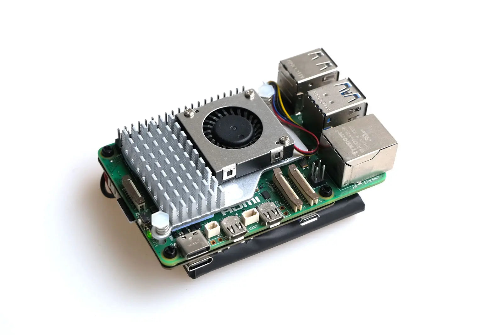 PiSugar 3 Plus 5000mAh Raspberry Pi UPS 我的商店