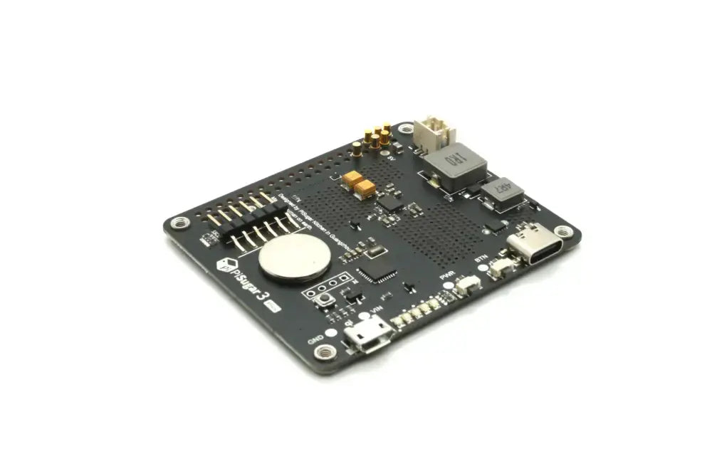 PiSugar 3 Plus 5000mAh Raspberry Pi UPS - PiSugar Battery Module