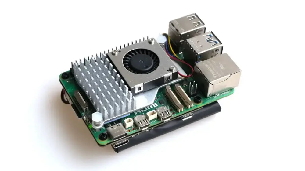 PiSugar 3 Plus 5000mAh Raspberry Pi UPS - PiSugar Battery Module