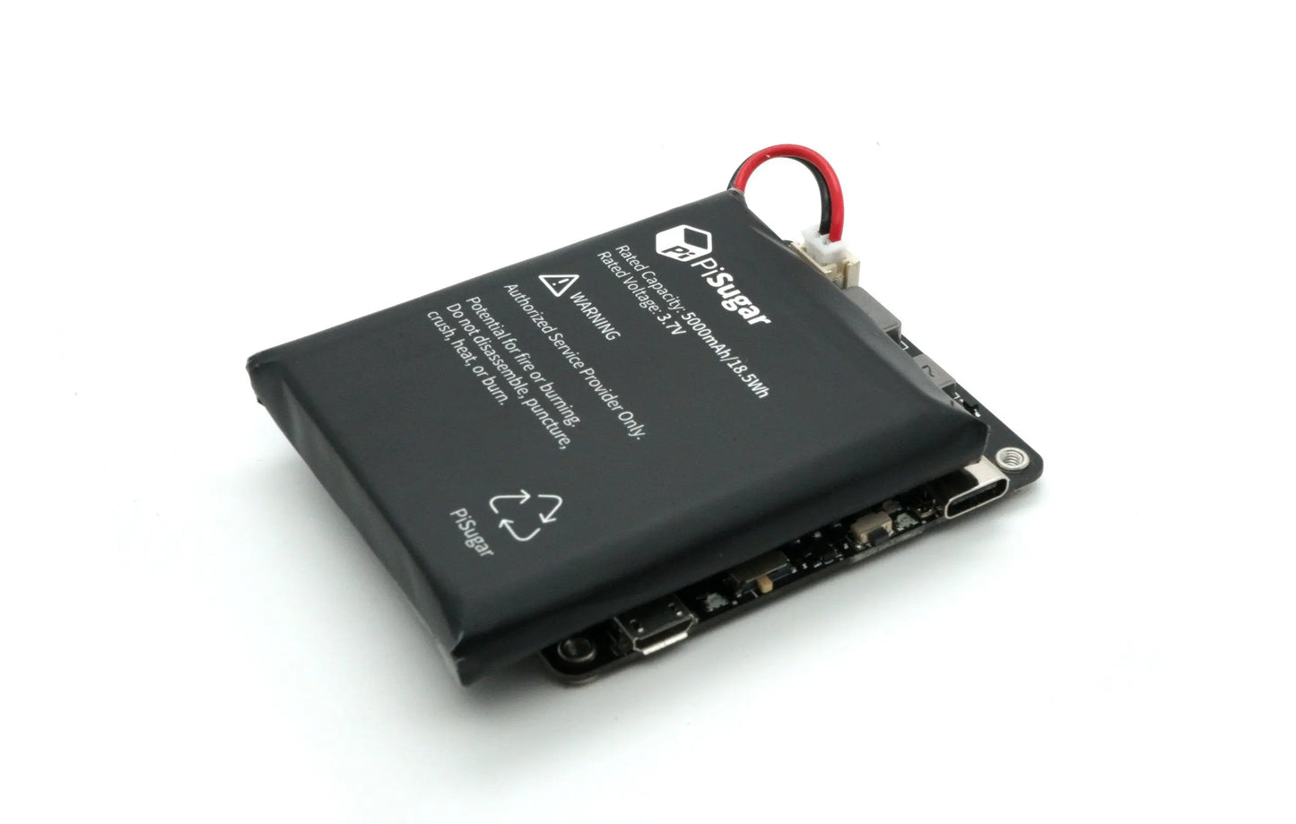 PiSugar S Plus Portable 5000 mAh UPS 我的商店