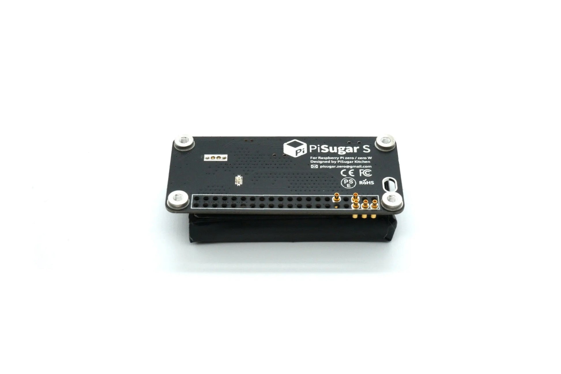 PiSugar S Portable 1200 mAh Raspberry Pi Zero Battery 我的商店