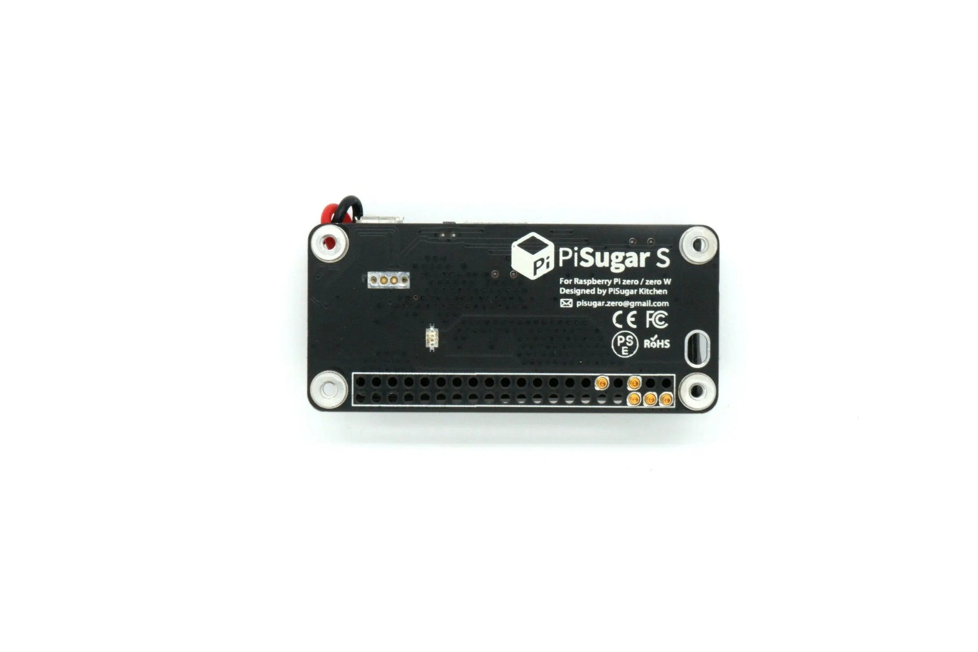PiSugar S Portable 1200 mAh Raspberry Pi Zero Battery 我的商店