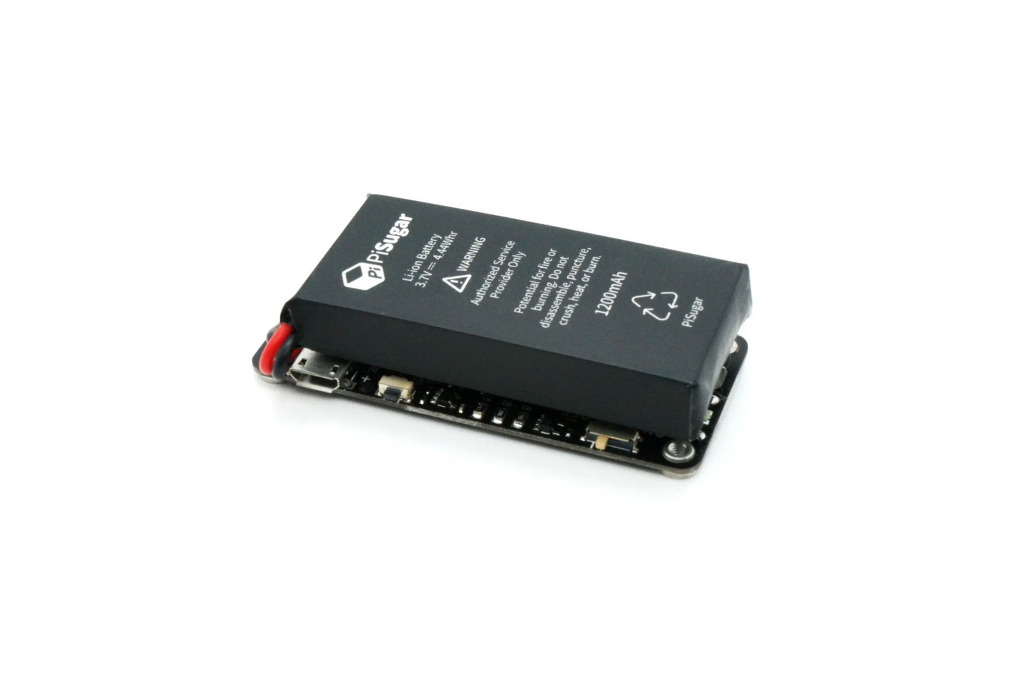 PiSugar S Portable 1200 mAh Raspberry Pi Zero Battery 我的商店