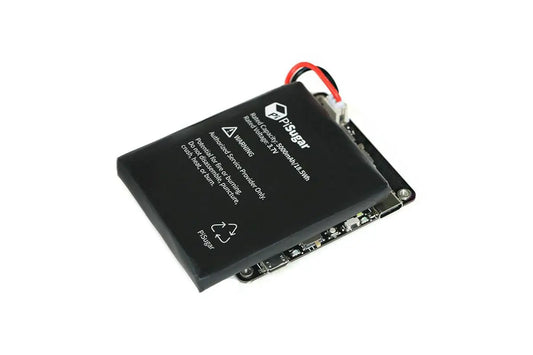 Pisugar2 Plus 5000 mAh Raspberry Pi UPS 我的商店