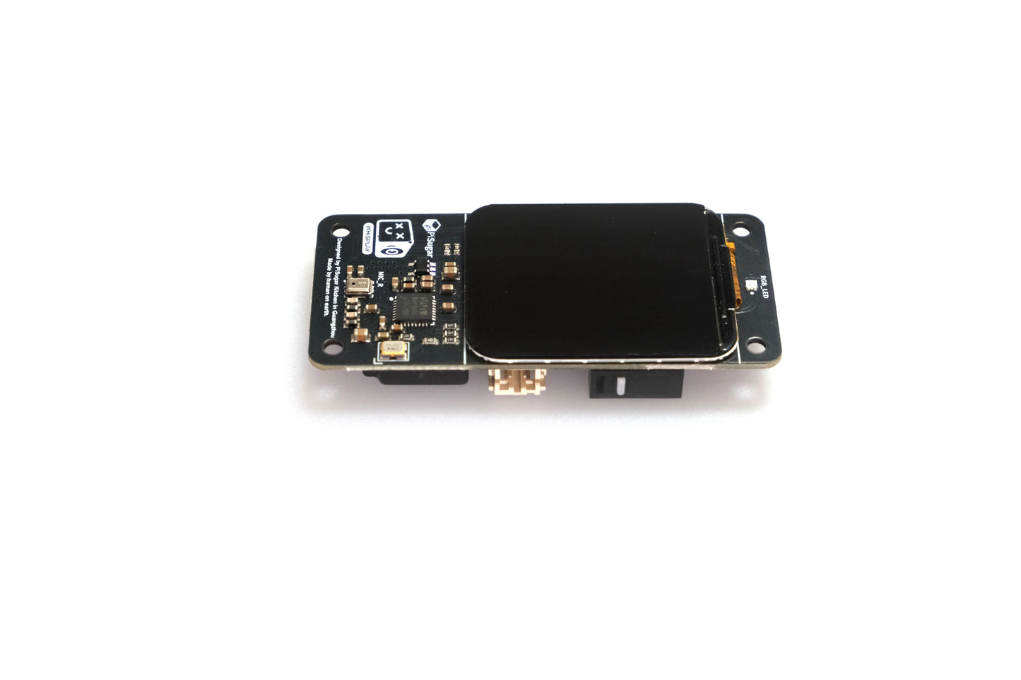 Whisplay HAT for Raspberry Pi Zero W/2W – Audio + Display Expansion Board PiSugar Kitchen