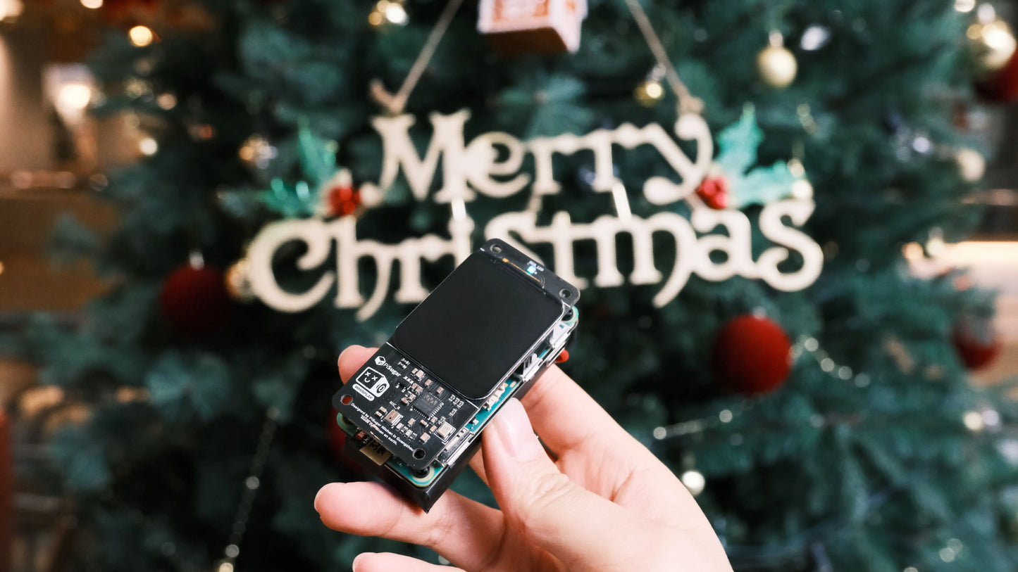 Whisplay HAT for Raspberry Pi Zero / Zero 2 W / Raspberry Pi 5  – Audio + Display Expansion Board PiSugar Kitchen